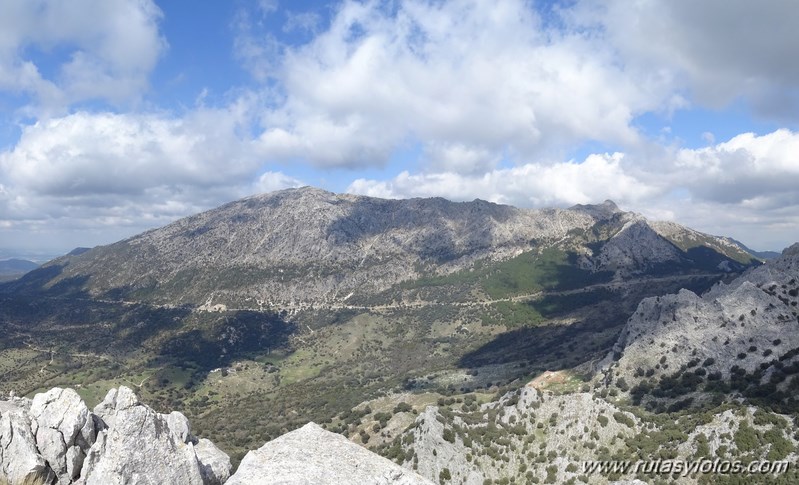 Benaocaz-Tunel del Horgazal