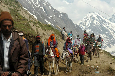 Amarnath Yatra