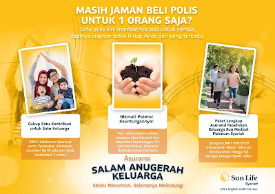 asuransi salam anugerah keluarga sunlife