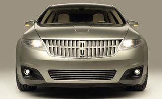 2009 Lincoln MKS