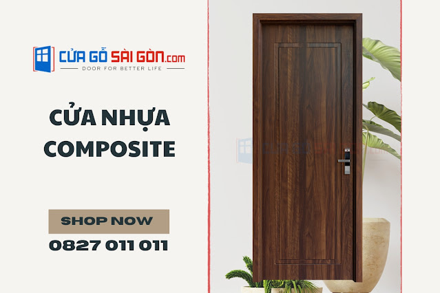 Tìm Hiểu Kích Thước Cửa Nhựa Composite Hàn Quốc và Ứng Dụng Thích Hợp