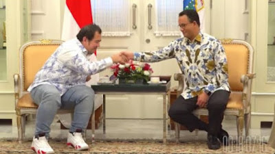 All Out! Tiga Model Fitnah ke Anies, Semuanya Tumpul Malah Frustasi Jadinya