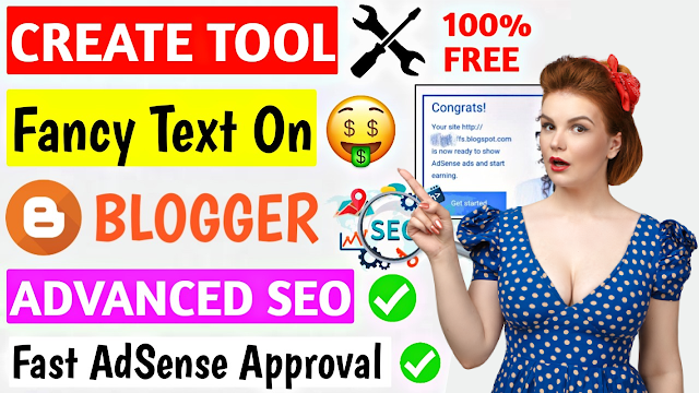 How To Create Fancy Text Generator Tool Websit