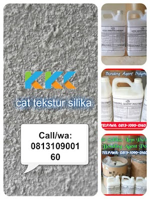 Cat tekstur silika M 14-30 ukuran 8Kg