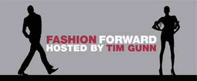 Fashion   Gunn on Fashion Forward Thursday  November 1  7pm     11pm