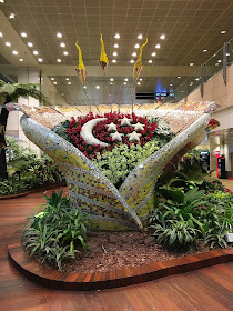 Changi Airport Singapore