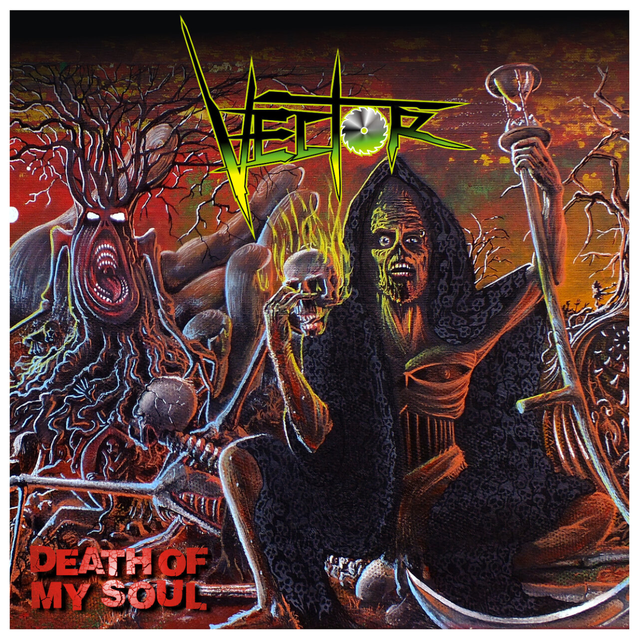 Vector - Death Of My Soul