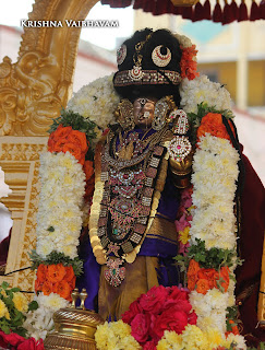 Aandal, Kothai Naachiayaar, Neerata UTsavam, Sri PArthasarathy Perumal, Perumal, Venkata Krishna , Varushotsavam, 2017, Video, Divya Prabhandam,Triplicane,Thiruvallikeni,Utsavam,