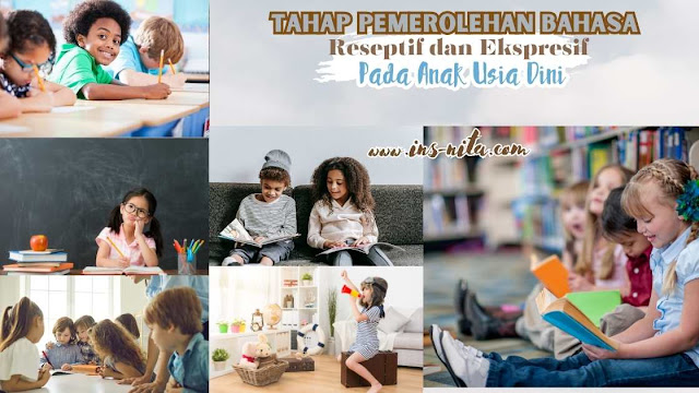 faktor yang mempengaruhi pemerolehan bahasa anak