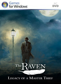 The Raven – Legacy of a Master Thief PC Game Full Mediafire Download