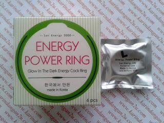 Energy Power Ring - Adamdanhawa2u