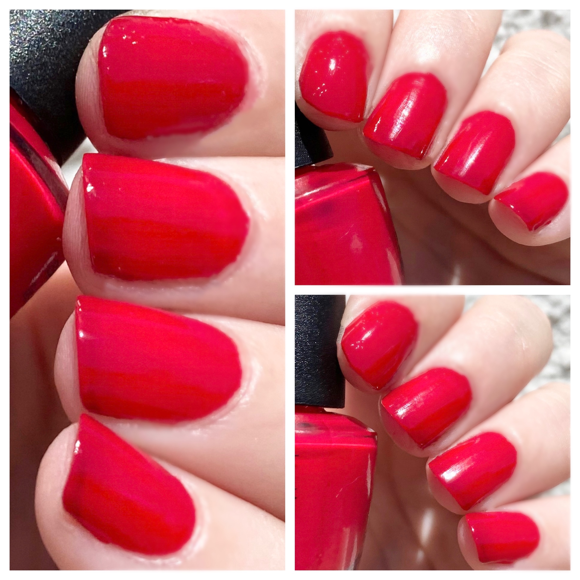 OPI, Bath & Body, Opi Candy Apple Red