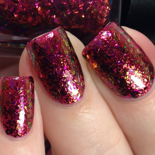 Lollipop Posse Lacquer-All Doors Are Open