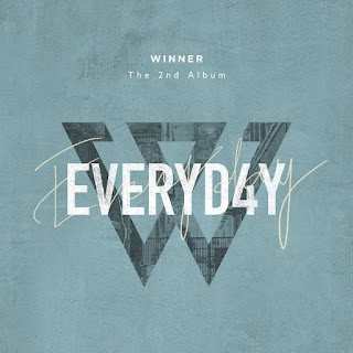 Download Lagu [MP3/MV] WINNER - EVERYDAY Mp4