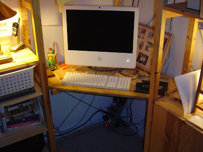 corner computer desk