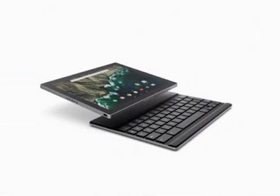 Spesifikasi dan Harga Tablet Android Google Pixel C