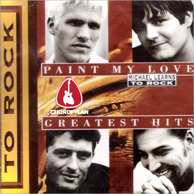 Lirik dan chord Paint My Love - MLTR