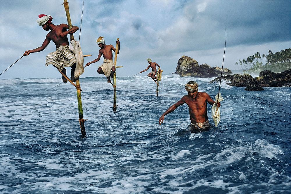 Fishermen SriLanka