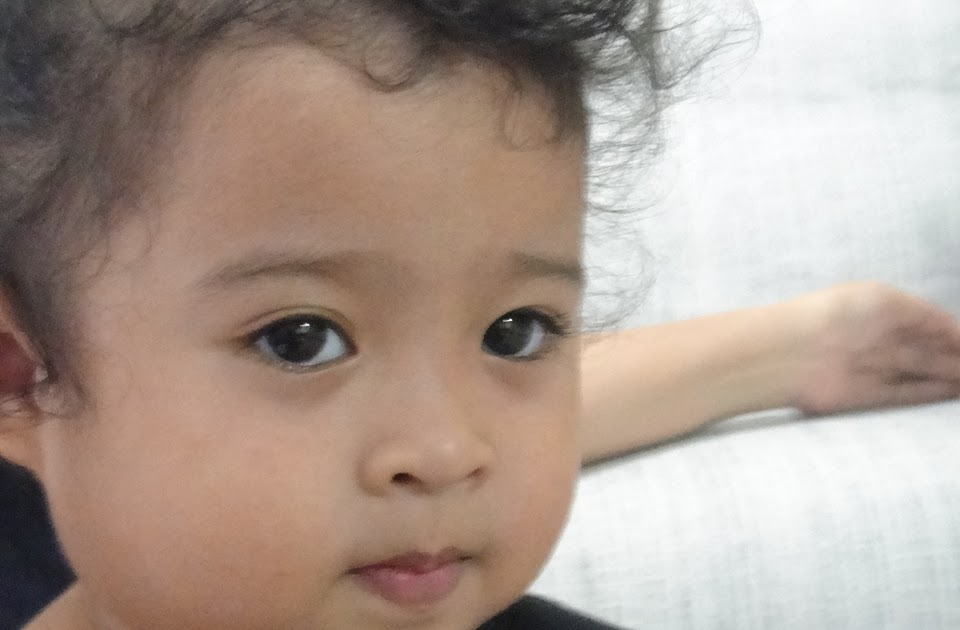 Bila anak  dara momma ikat  rambut  SuperMak Corner