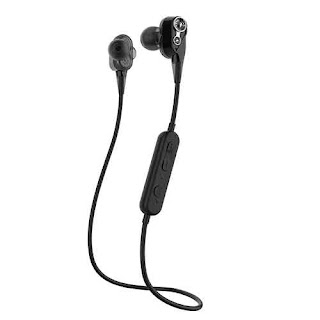 Amplife Thunder Dual Driver Bluetooth Headphones Headset Wireless