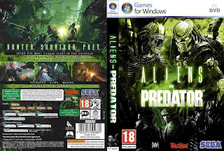 Alien vs Predator,Alien vs Predator Cover,Alien vs Predator Cover Game, Cover Alien vs Predator