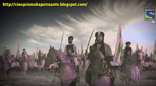 Sinopsis Mahaputra Episode 164