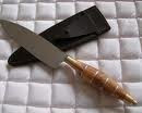 CUCHILLO CANARIO