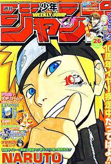 Naruto Manga 448