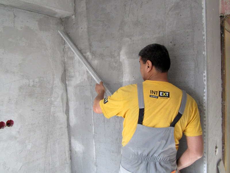 KERJA-KERJA LEPAAN (plastering works) ~ Art of Civil ...