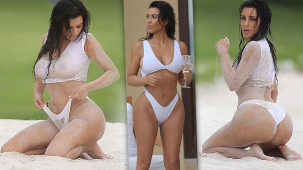 Kim Kardashian Photos