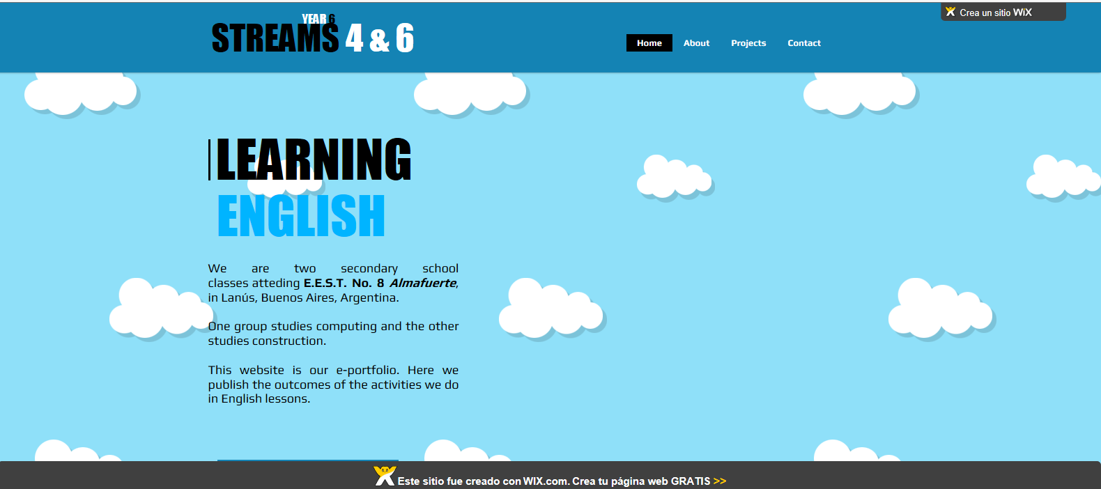 http://eest8sexto.wix.com/learningenglish#