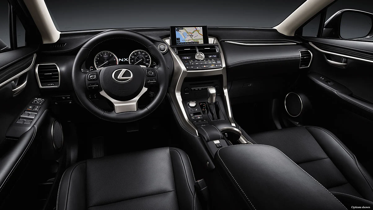 Đánh giá xe Lexus NX200t 2016