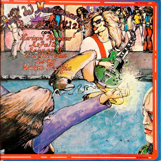 Various "Rock Del Manzanares, Visca El Rollo Vol. II"1978 ﻿ double LP Spain Heavy Prog