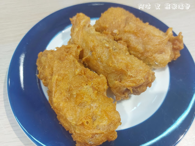 【臺中Ω南區】熊家湯包｜忠孝夜市內必吃美食｜激推鮮蝦腐皮捲，