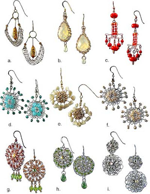 Fashionable Hoop Earrings Collection