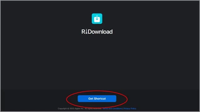 تحميل اختصار r download