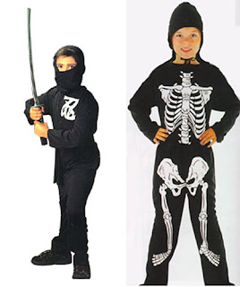 Halloween costumes 2011