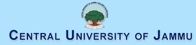 Central University of Jammu Recruitment for Non-Teaching posts