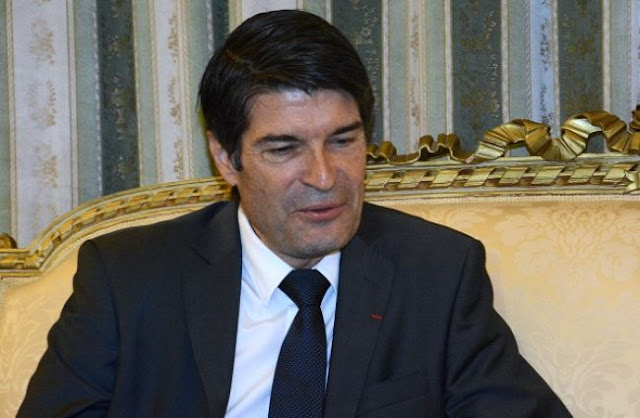 Πρέσβης Γαλλίας: Δεν θα αφήσουμε αβοήθητη την Ελλάδα απέναντι στην Τουρκία