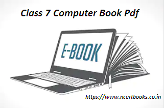 class 7 computer book pdf