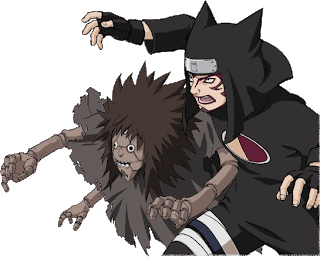 Kankuro Dan Karasu