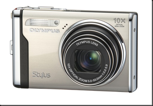 Olympus Stylus 9000
