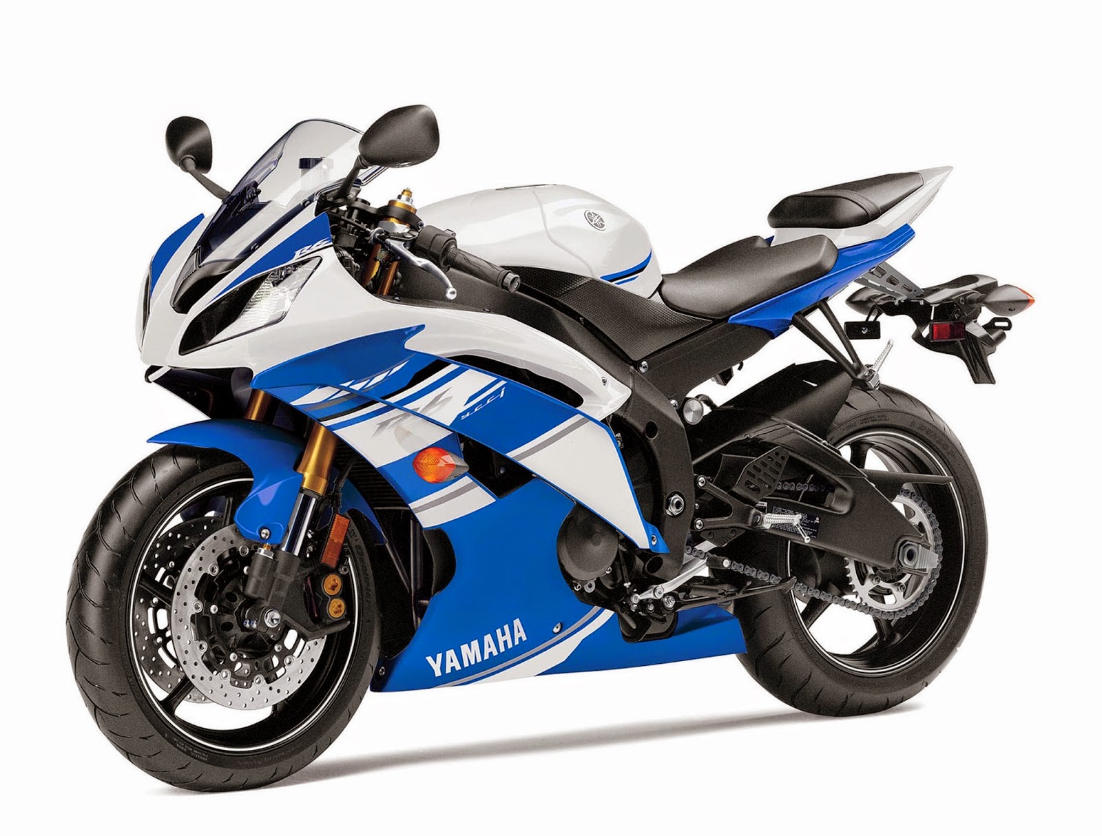 Foto Motor Yamaha Yzf R15 MOTOR TUNGGAL