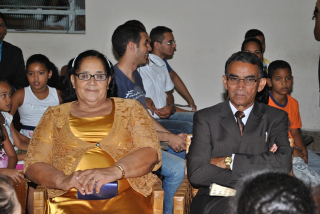 Pr. Marinaldo Barbosa da Silva 