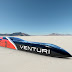 Venturi VBB-3 aiming to set EV World Record @ 600 km/h 