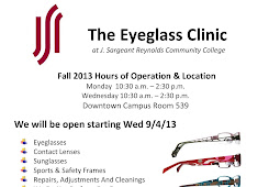 Fall Eyeglass Hospital