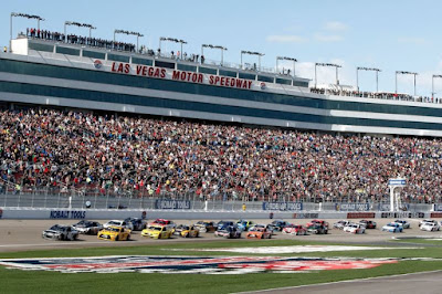 Lots of Things Happening This #NASCAR Weekend at the Las Vegas Motor Speedway