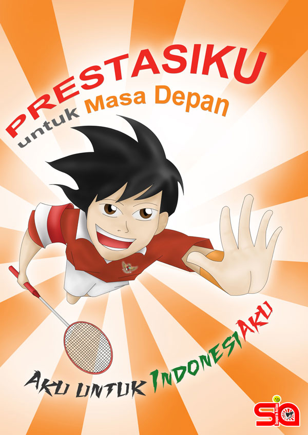 5 Desain Poster Pendidikan yang Inspiratif 