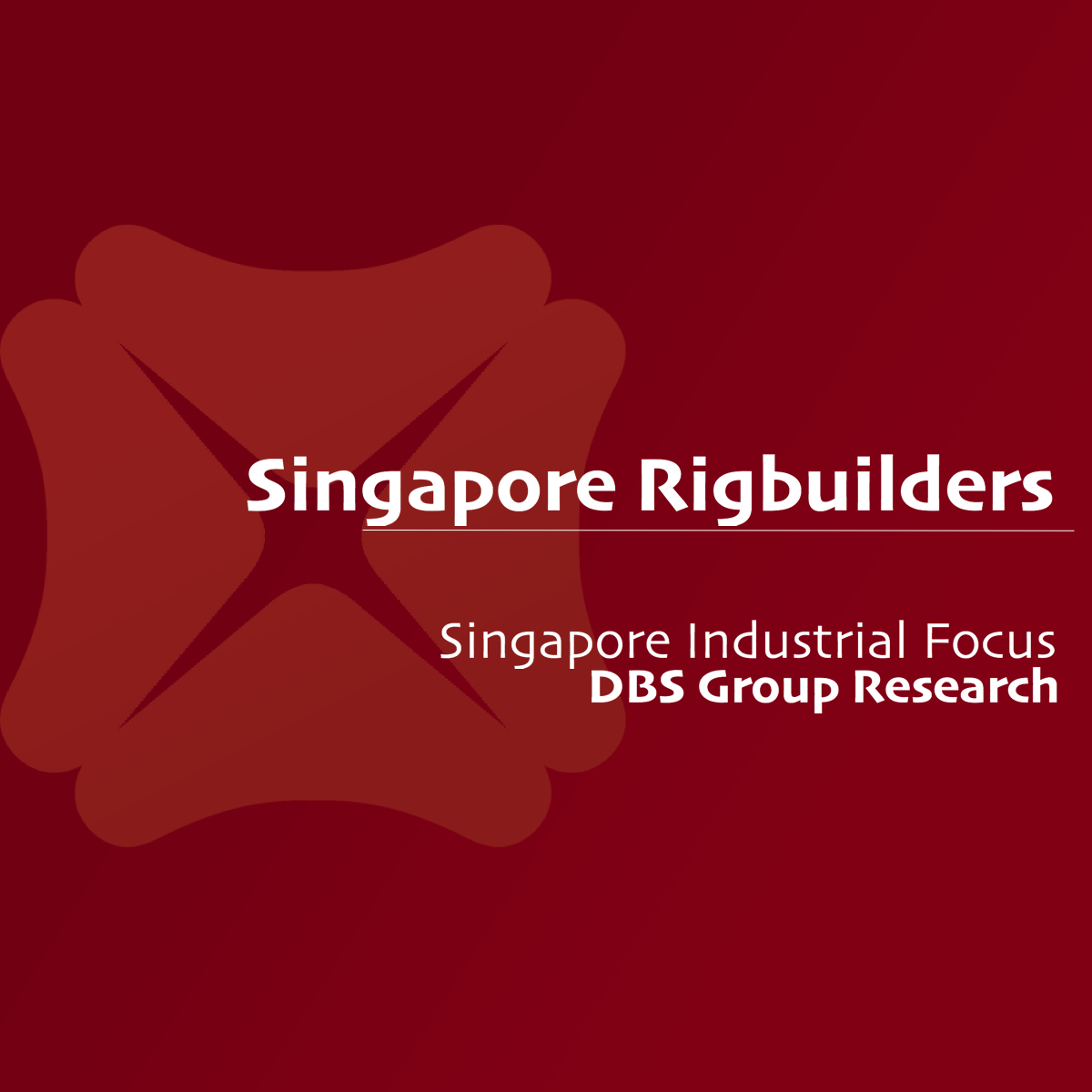 Singapore Rigbuilders - DBS Vickers 2017-09-20: Rolling Rig-sale Bandwagon