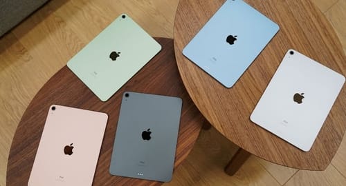 Apple continues to dominate the tablet market